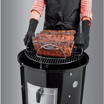 Weber K731001 57cm Smokey Mountain Charcoal Fuel Smoker hero image
