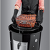 Weber K731001 57cm Smokey Mountain Charcoal Fuel Smoker image NaN