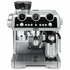 DeLonghi La Specialista Maestro Premium Manual Pump Coffee Machine Metal Package EC9865MPK image NaN