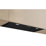 NEFF 70cm N 90 Integrated Undermount Rangehood Black D76NPC1S0A hero image