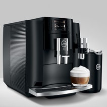 Jura E8 Piano Black Coffee Machine 15268 hero image