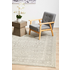 Rug Culture Evoke Oversize Silver Rug 400X300CM - EVO-261-SIL-400X300 image NaN