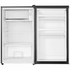 Haier 115L Bar Fridge HRZ113SS image NaN