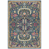 Rug Culture Babylon Power Loomed Rug BLN209NAVY400X300 image NaN
