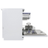 LG LD-1481W4 Freestanding Dishwasher image NaN