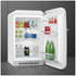 Smeg 50s Retro Style Happy Bar Fridge Right Hinge White FAB10HRWH6 image NaN