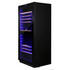 LeCavist Cuvee Rothschild 303 Bottle Dual Zone Wine Fridge LCS300VN2Z1D image NaN