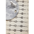 Rug Culture Chrome Medium Silver & Off White Rug 200X200CM - CRO-ELS-SIL-200X200 image NaN