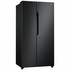 LG 626L Side by Side Frost Free Fridge & Freezer GS-B680MBL image NaN