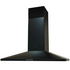 Sirius 90cm Onboard Canopy Rangehood Black SL22900ELBK image NaN