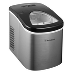 Westinghouse 1.3L Portable Ice Maker WHIM01SS hero image