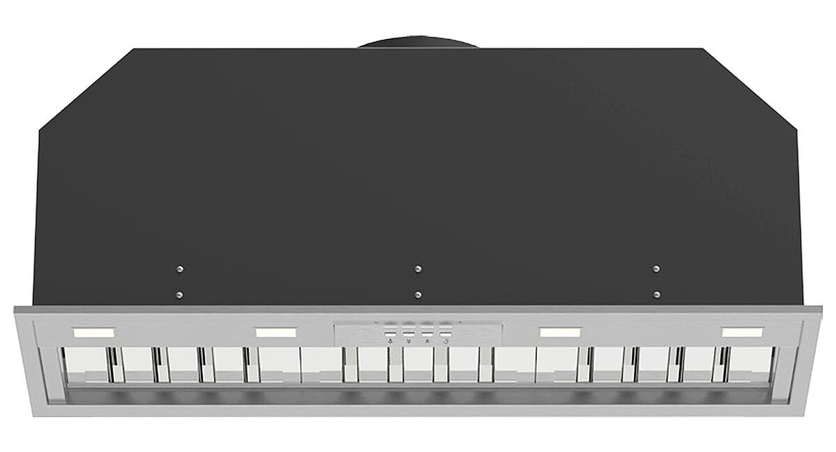 Whispair X3M09S5.EL 90cm Monte Carlo Under Cupboard Rangehood with Lite External Remote Motor hero image