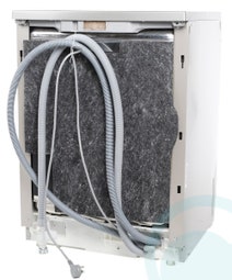 LG LD1482T4 Freestanding Dishwasher hero image