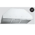 Schweigen BBQ Rangehood 120cm (Non Silent) - Stainless Steel CLUM12 image NaN