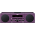 Yamaha MCRB142PUR Micro Hi-Fi with DAB+ & Bluetooth image NaN