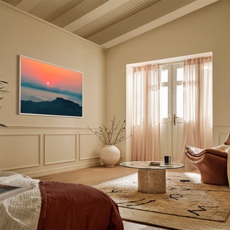 Samsung 65 Inch The Frame Pro NeoQLED 4K MiniLED TV QA65LS03FWWXXY ...