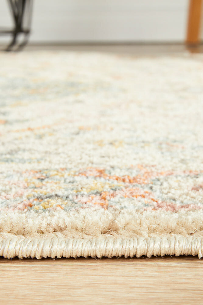 Rug Culture Legacy Large Multi-coloured Rug 400X80CM - LEG-861-PAP-400X80 hero image