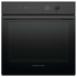 Fisher & Paykel Series 7 60cm Minimal Pyrolytic Built-In Oven Black Glass OB60SM16PLB1 image NaN
