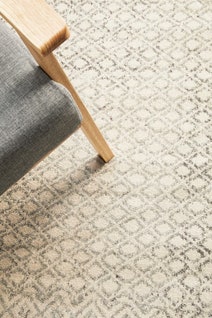 Rug Culture Evoke Medium Grey Rug 200X200CM - EVO-265-GREY-200X200 hero image