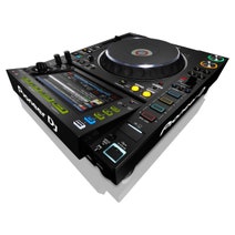 Pioneer DJ CDJ2000NXS2 Nexus CD Media Player Controller hero image