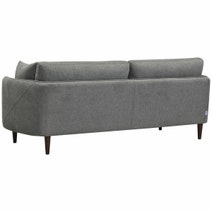 Kalona Vinita Grey Three Seater Sofa - 31794-3P2C-TX2583 hero image