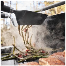 Weber Slate Three Burner Griddle 30" (76cm) LPG 1500421 hero image
