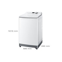 Haier HWT80MW1 8kg Top Load Washing Machine hero image