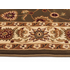 Rug Culture Sydney Large Green Ivory Rug 400X80CM - SYD-1-GI-400X80 image NaN