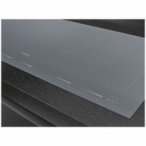 Smeg 90cm Linea Induction Cooktop SIM1963DS hero image