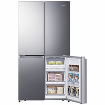 Hisense 670L PureFlat French Door Fridge HR6CDFF670S hero image