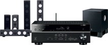 Yamaha YHT-4920AUB 5.1Ch Home Theatre System with Wifi hero image