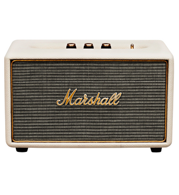 Marshall 147962 Acton Wireless Bluetooth Speaker Cream