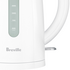 Breville BKE270WHT Soft Top Classic Kettle image NaN