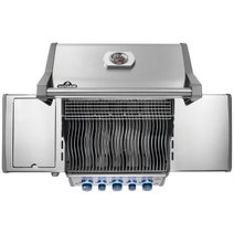 Napoleon Rogue Pro-S 425 3 Burner LPG Freestanding BBQ RPS425RSIBPSS-2-AU hero image