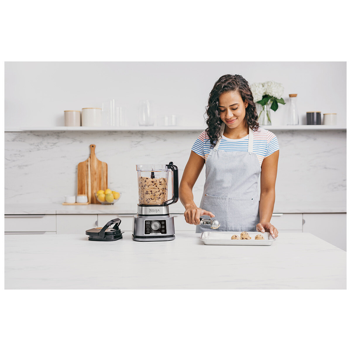 Ninja Foodi Power Blender and Processor System CB350 hero image