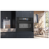 Siemens iQ700 60cm ecoClean Compact Oven with fullSteam Matte Black CS938GCM1 image NaN