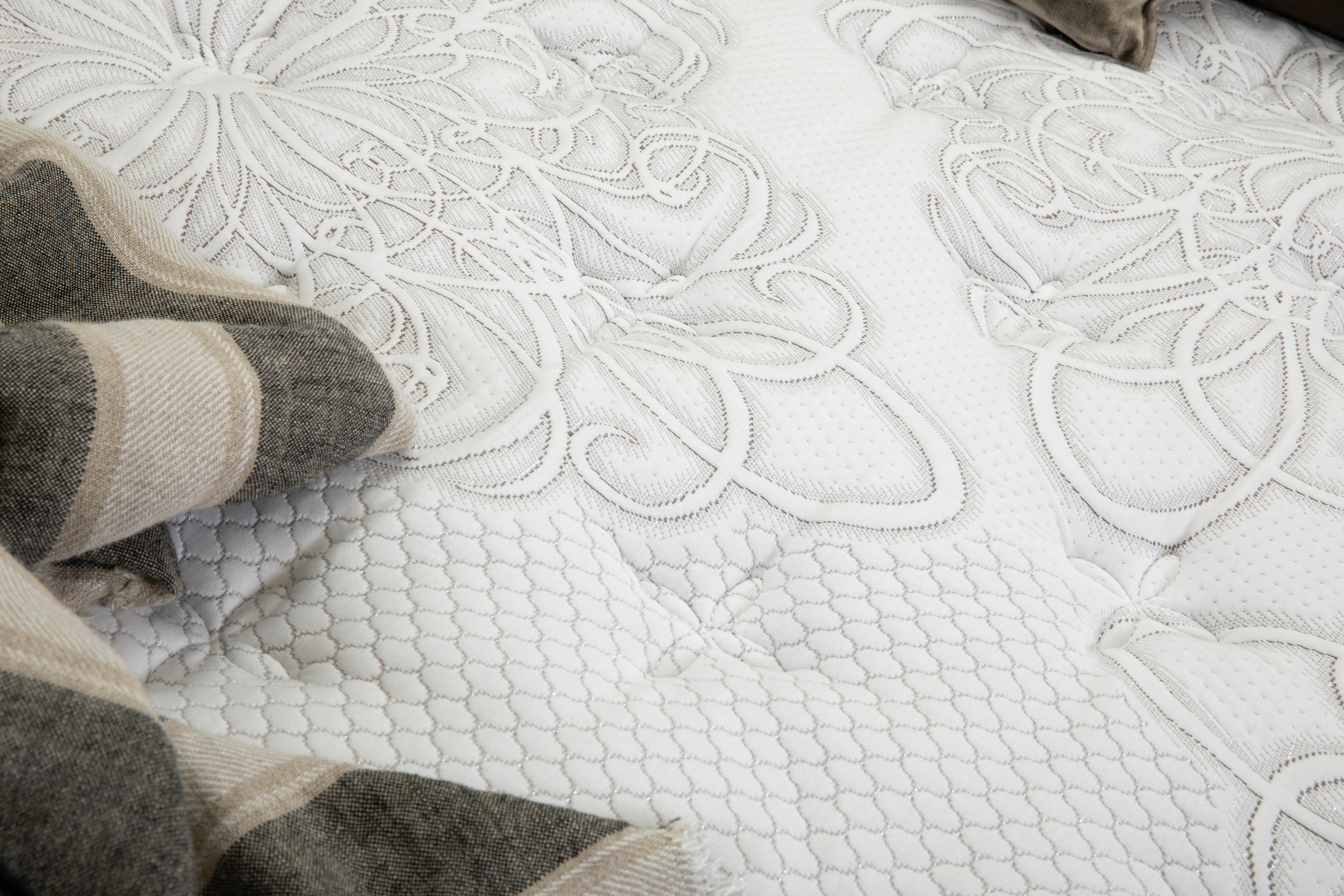 Sealy Posturepedic Sophia Flex Plush King Mattress - 735566 hero image