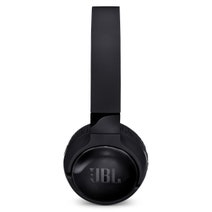 JBL JBLT600BTNCBLK Tune 600 Bluetooth Noise Cancelling Wireless Headphones Black hero image
