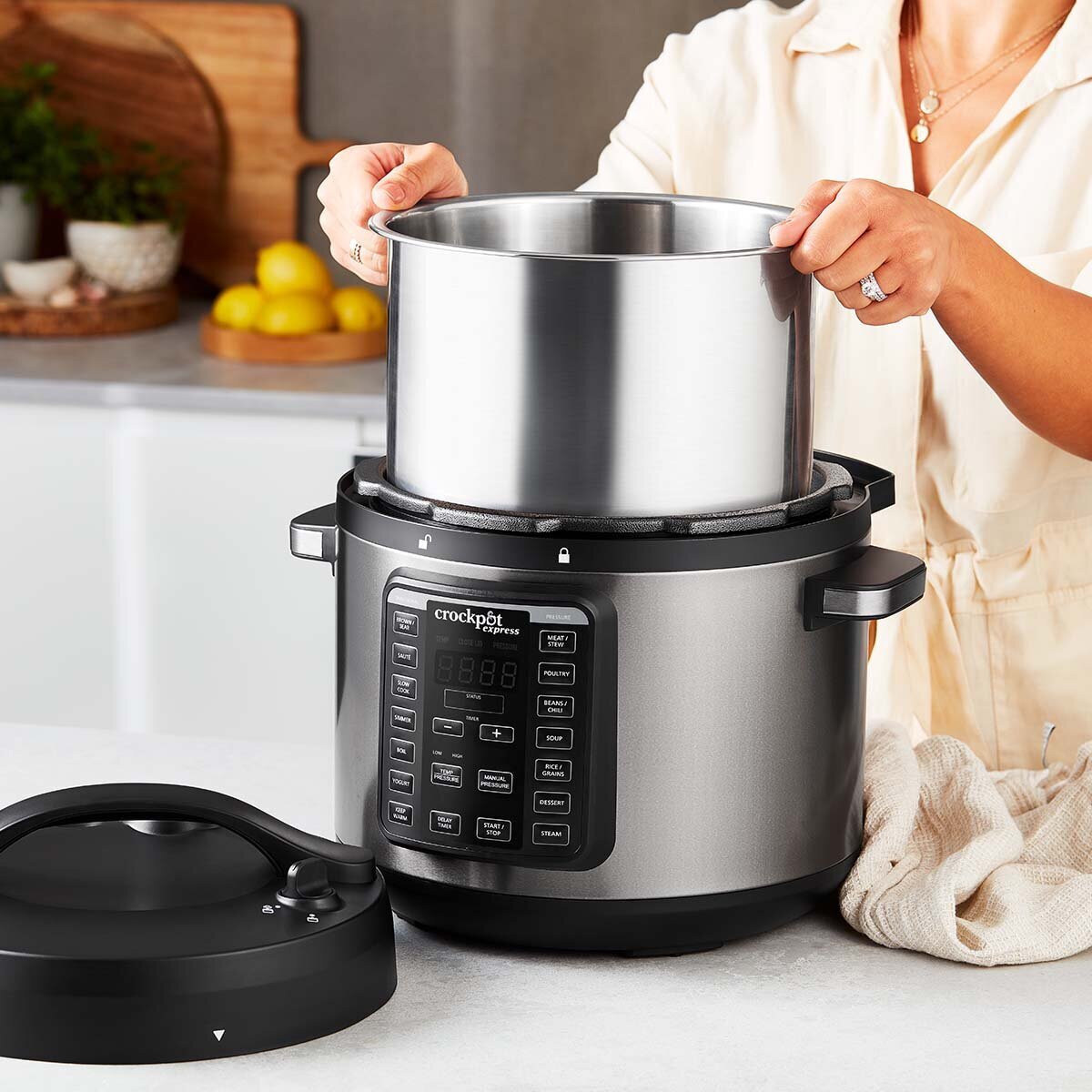 Crock pot sales express cooker xl