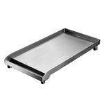 Bertazzoni Stainless Steel Griddle 901309 hero image