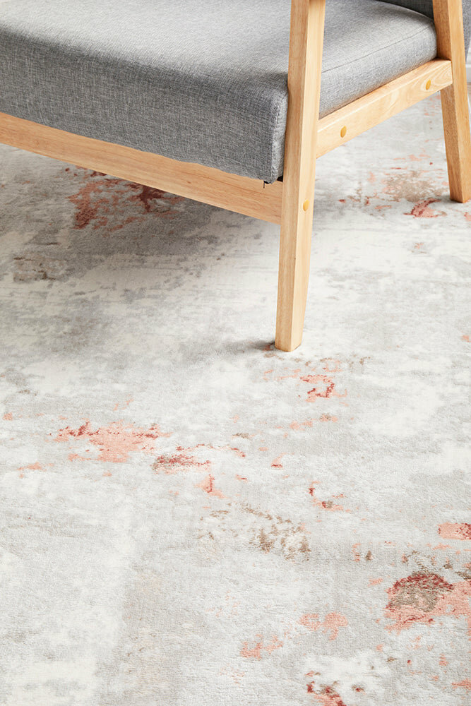 Rug Culture Emotion Extra Large Multi-coloured Rug 330X240CM - EMO33BLUSH330X240 hero image