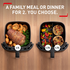 Tefal Easy Fry & Grill XXL Flexcook Air Fryer EY801D image NaN