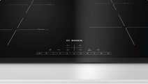 Bosch PIE631FB1E 60cm Serie 6 Induction Cooktop hero image
