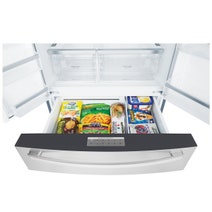 Westinghouse 609L French Door Frost Free Fridge WHE6874SA hero image