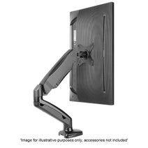 Jason.L Interactive Monitor Single Arm Black - Pear Shaped LDT13-C012 hero image