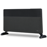 Ausclimate EcoSmart Pro Medium 1500W Panel Heater - Charcoal Black ACPH905 hero image