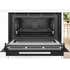 Bosch Series 8 Accentline Built-In Compact Oven with Microwave Function Black CMG978NB1A image NaN