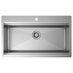 Artinox Layer BRP 81 Workstation Sink BRP81 hero image