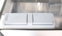 Fisher & Paykel DW60CHPX1 Freestanding Dishwasher hero image