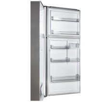 CHiQ 410L Top Mount Fridge Stainless Steel CTM408NSS5E hero image